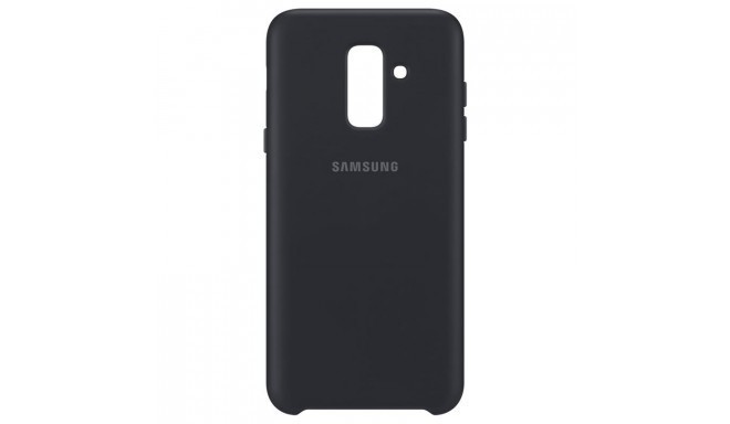 Samsung Galaxy A6+ Dual Layer ümbris