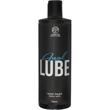 Cobeco Pharma libesti Anal Waterbased 500ml