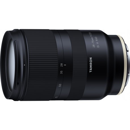 Tamron 28-75mm f/2.8 Di III RXD objektīvs priekš Sony