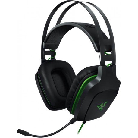 Razer наушники + микрофон Electra V2 USB, черный