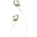 JBL wireless headset Tune T205 BT, gold