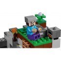 LEGO Minecraft toy blocks The Zombie Cave (21141)