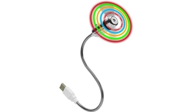 Speedlink USB ventilators Aero FX LED (SL-600501)