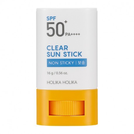 Holika Holika Päikesekaitsepulk Clear Sun Stick SPF50+