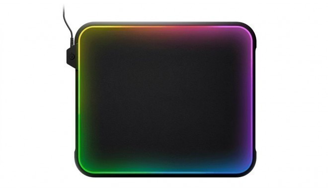 SteelSeries hiirematt Gaming Prism RGB Illumination Dual-Textured