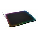 SteelSeries Gaming Mousepad Prism RGB Illumination, Dual-Textured Surface
