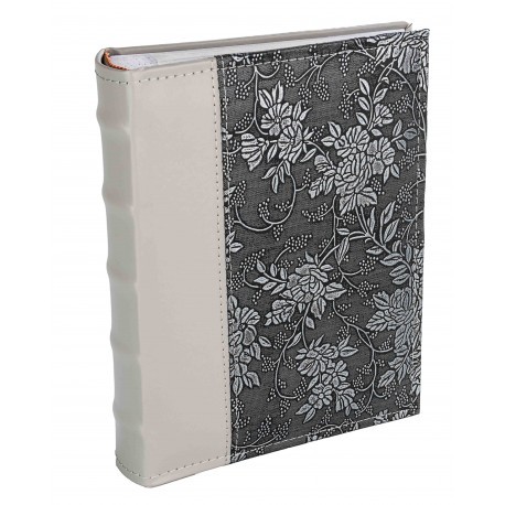 Albums B 10x15/200M Flower-2, sudrabotā