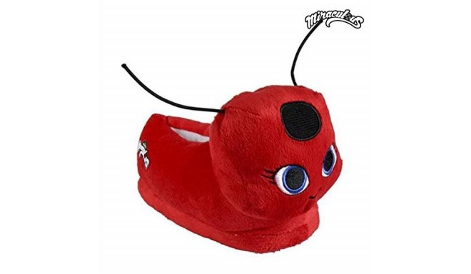 3D House Slippers Lady Bug 8020 (size 28)