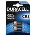Duracell батарейка CR2/2B