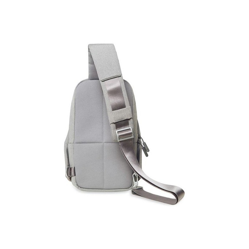 Xiaomi mi city deals sling bag light grey