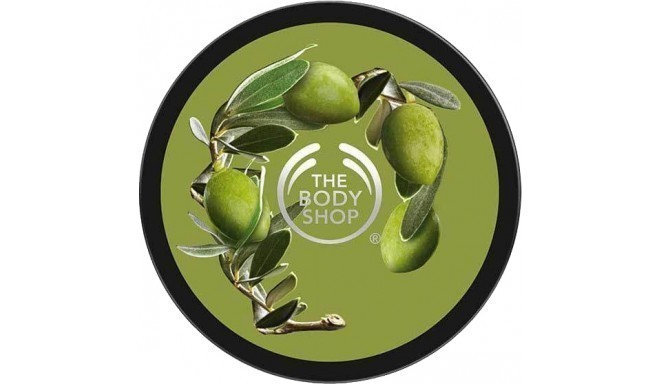 The Body Shop body butter Olive 200ml