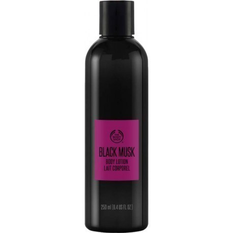 The Body Shop ķermeņa losjons Black Musk 250ml