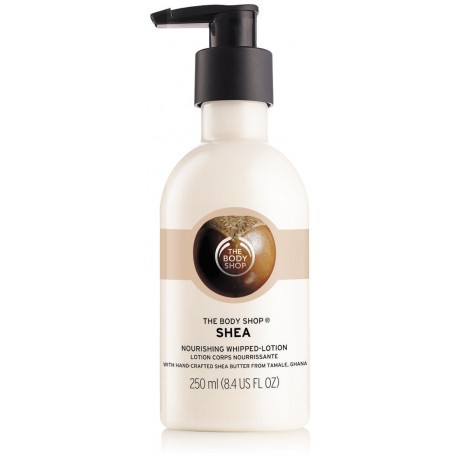 The Body Shop крем для тела Shea 250 мл