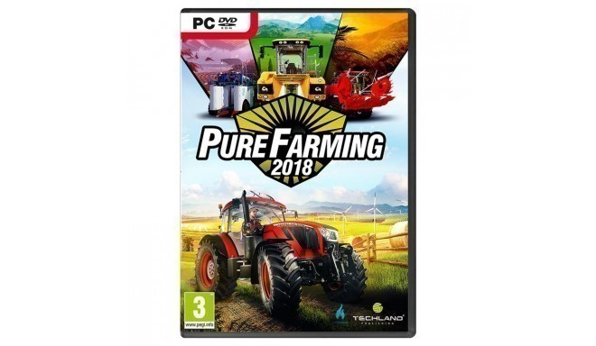 Arvutimäng Pure Farming 2018