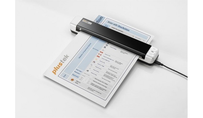 Scanner  PLUSTEK MobileOffice S410