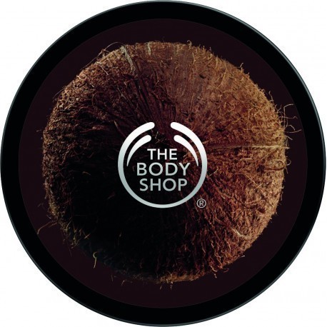 The Body Shop ķermeņa sviests Coconut 200ml