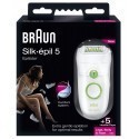 Braun Silk-epil 5 Legs, Body & Face 5780