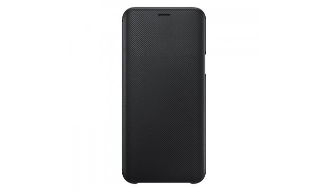 Samsung case Samsung Galaxy J6, black