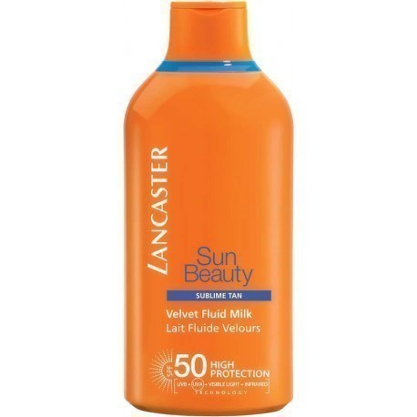 Lancaster päevituspiim Sun Beauty Velvet SPF50 175ml