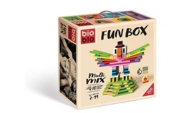 BIOBLO 200 Fun Box