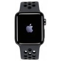 Apple Watch Nike+ 42mm Grey Alu Case with Anthracite Band