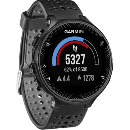 Garmin Forerunner 235, черный/серый