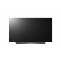 TV Set | LG | OLED/4K/Smart | 65" | 3840x2160 | Wireless LAN 802.11ac | Bluetooth | webOS | OLED65C8