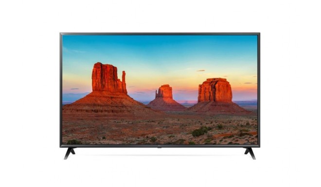 LG televiisor 49" 4K UHD SmartTV 49UK6300MLB