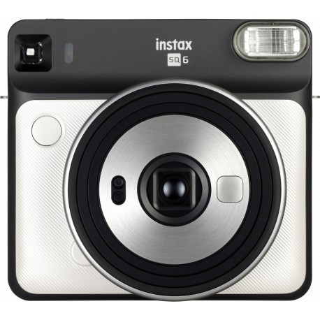 Fujifilm Instax Square SQ6, белый