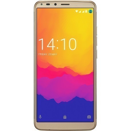Prestigio Grace B7 LTE, zeltīts