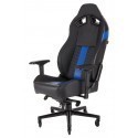 Corsair Gaming Chair T2 ROAD WARRIOR High Back Desk and Office Chair Black/Blue