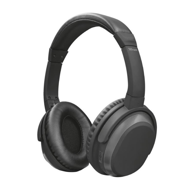 Trust wireless headset Paxo (22451) Headphones - Photopoint