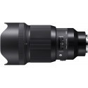 Sigma 85mm f/1.4 DG HSM Art lens for Sony