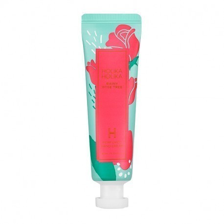 Holika Holika Крем для рук Rainy Rose Tree Perfumed Hand Cream