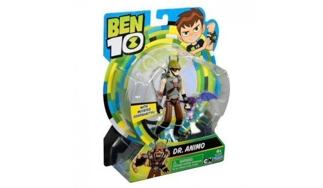 BEN10 figuur Dr. Animo, 76113