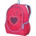 Herlitz backpack Rookie, pink