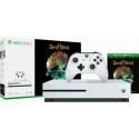 CONSOLE XBOX ONE S 1TB WHITE/GAME SEA OF THIEVES MICROSOFT