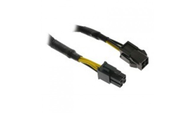 Internal power cable 4-Pin (M) - 4-Pin (F)