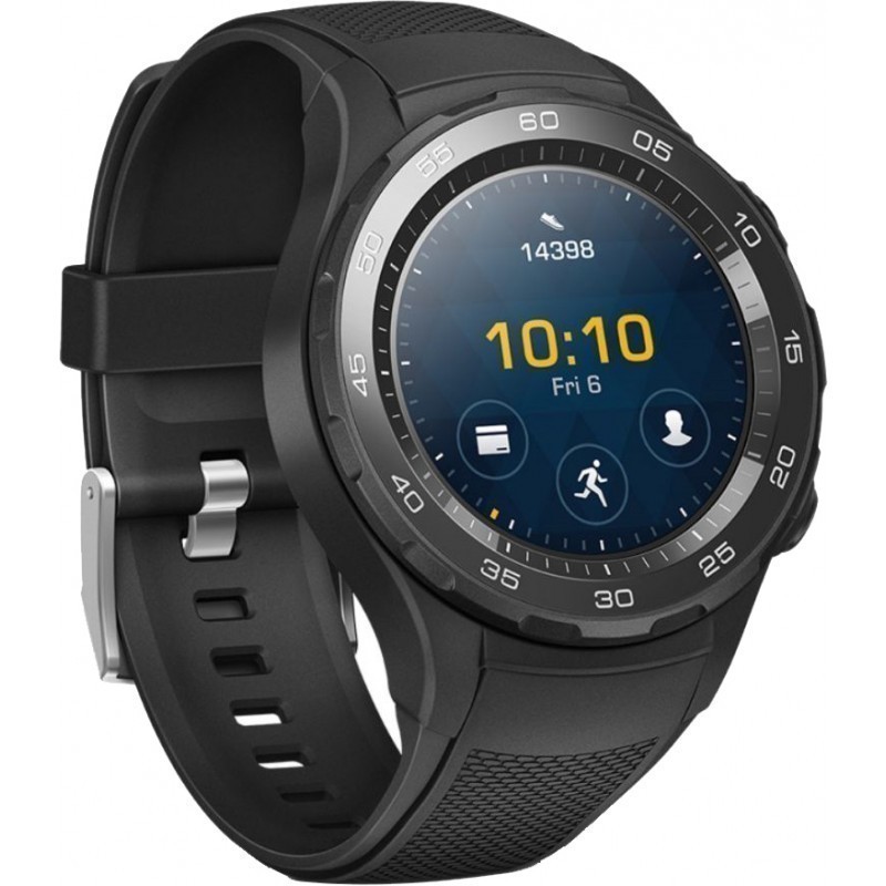 Huawei watch 2 store notifications