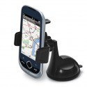 Acme MH05 NFC smartphone car holder Black, MH