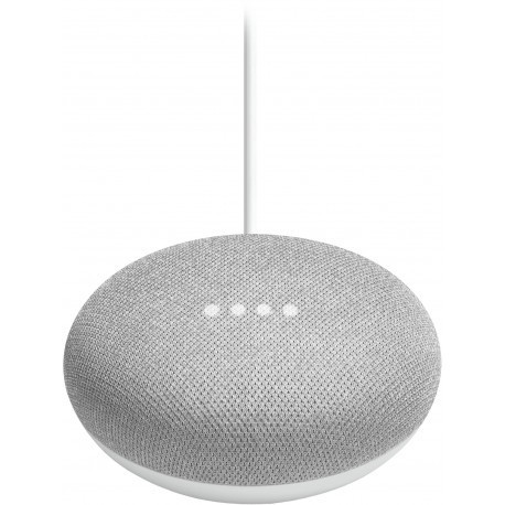 Google Home Mini nutikõlar, chalk