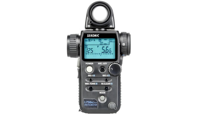 Sekonic L-758 Digitalmaster Cine