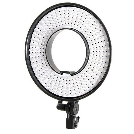 Falcon Eyes ringvalgusti Bi-Color LED DVR-300DVC (2901043)