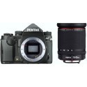 Pentax KP + DA 16-85mm WR Kit, black