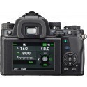 Pentax KP + DA 18-270mm ED SDM Kit, black