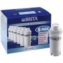 Brita water filter Classic 6pcs