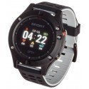 Smartwatch, Zegarek Sportowy Garett Sport 25 GPS Czarny