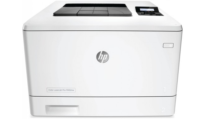 HP laser printer LaserJet Pro M452nw