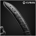 CuboQ smartwatch Health Sensor