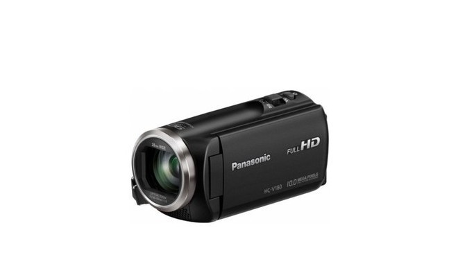 Camera FullHD HC-V260 black